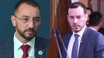 Хекимян: Терзиев използва методи на Държавна сигурност!