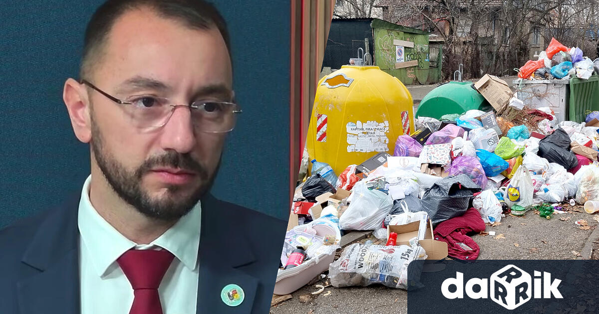 Председателят на групата на ГЕРБ СДС в Столичния общински съвет