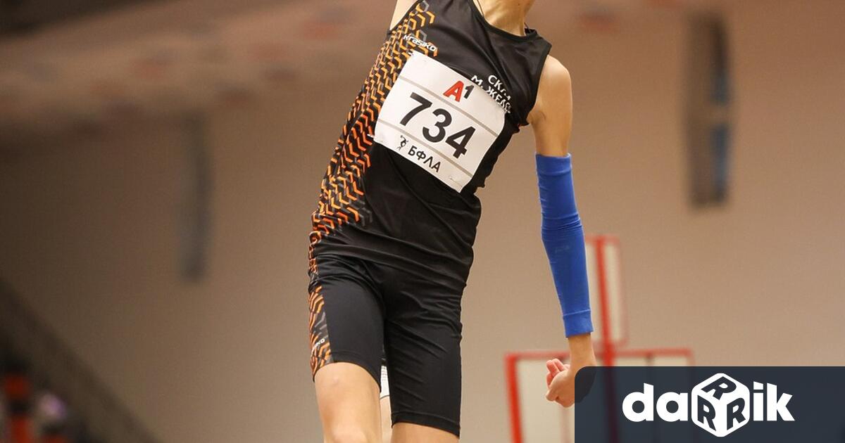 Златен сребърен и два бронзови медала спечелиха състезателите на СКЛА