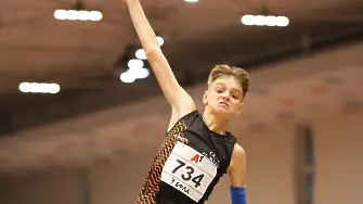 Атлетите на СКЛА „Михаил Желев -Сливен“ с четири медала от Националния шампионат