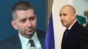 Слави Василев: Радев поставя интересите на България са над всичко!