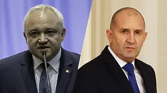 Иван Демерджиев за Радев: Достоен ход на президента! Дълг и чест!