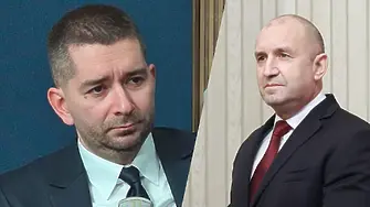 Слави Василев: Радев няма да бъде вечният yes-man в Европа!