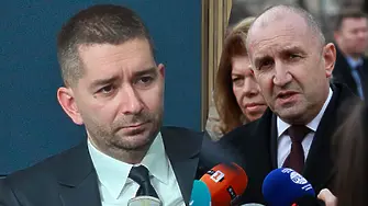 Слави Василев: Категорично съм сигурен, че партията на Радев ще е с посока към ЕС и НАТО!