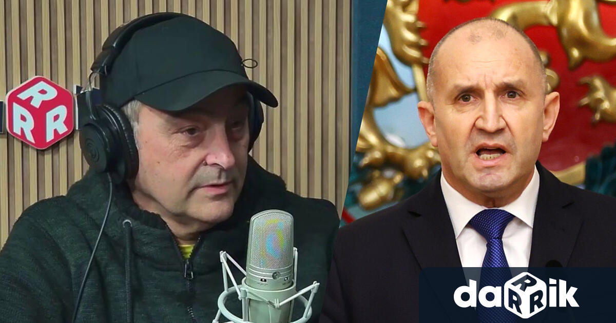 Журналистът от Дарик Людмил Кърджилов бе специален гост в Денят