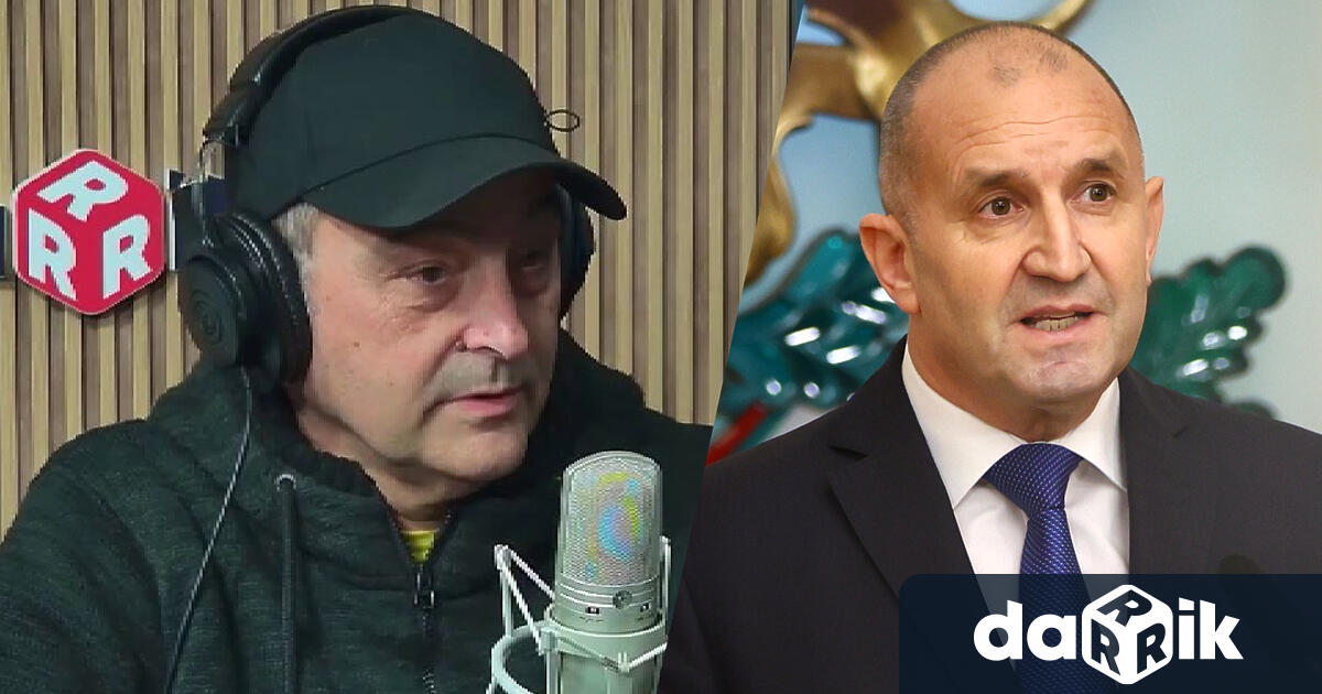 Журналистът от Дарик Людмил Кърджилов бе специален гост в Денят