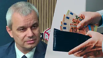 Костадинов: Кое точно е „Клуба на богатите“!? Огледайте се!