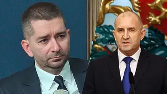 Василев: Генерал РЕШЕТНИКОВ да е имал нещо общо с появата на РАДЕВ? Абсолютни ГЛУПОСТИ!