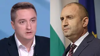 Божанков нападна Радев: Той е Копейкин на стероиди!