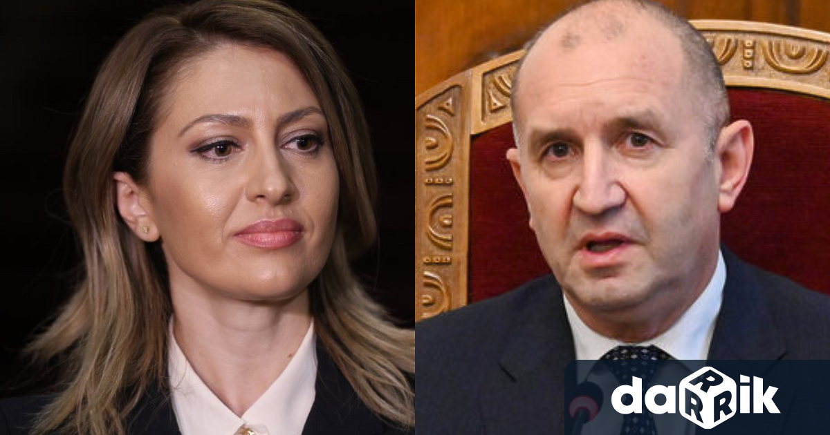 Румен Радев ще направи обръщение към българския народ Това обявиха