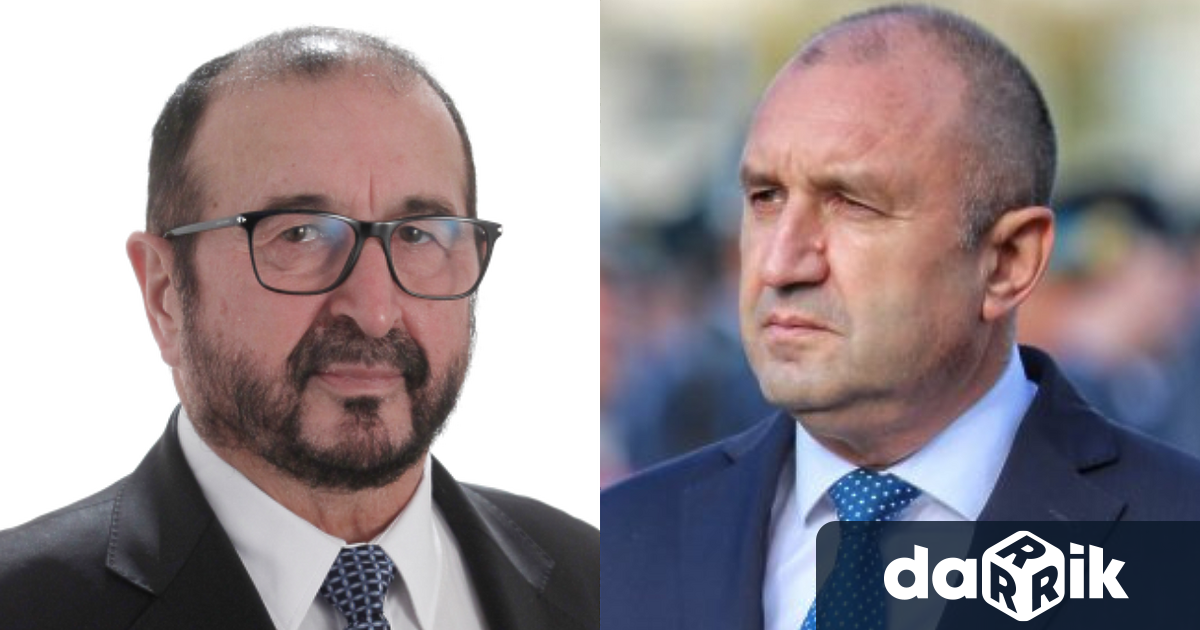 Румен Радев ще направи обръщение към българския народ Това обявиха