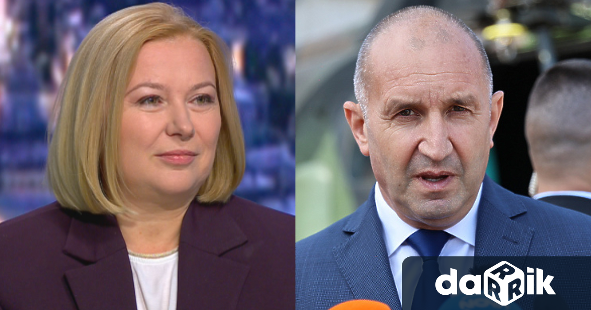 Румен Радев ще направи обръщение към българския народ Това обявиха