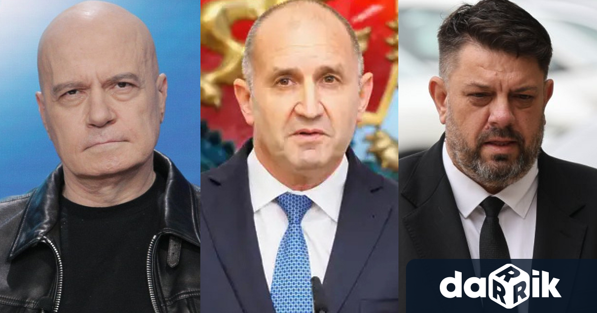 Румен Радев ще направи обръщение към българския народ Това обявиха