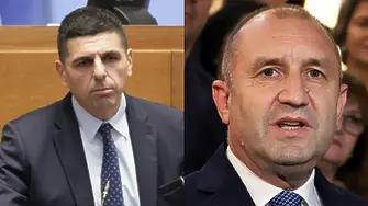 Мирчев за оставката на Радев: Нашата коалиция не предлага нито лесни, нито популистки решения!