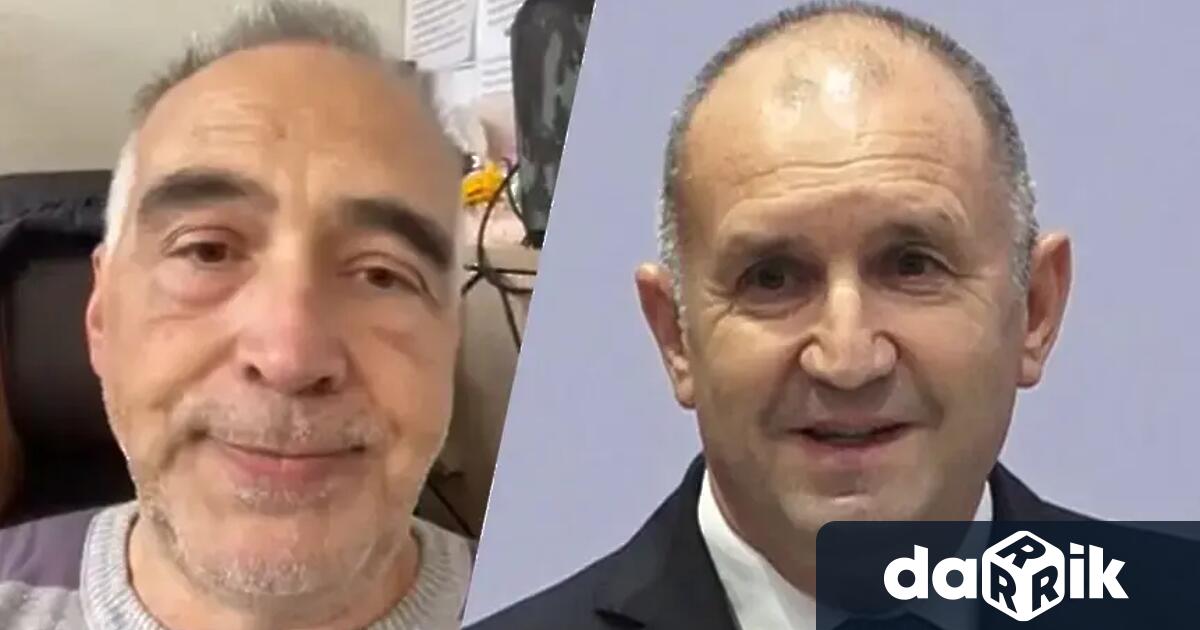 Радев ще промени политическото статукво в България Наличните партии вече