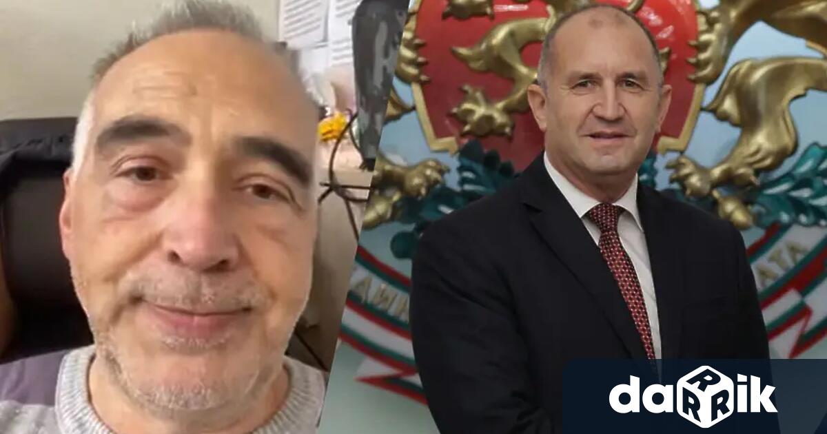 Безпрецедентна политическа ситуация се очертава в България Президентът Румен Радев