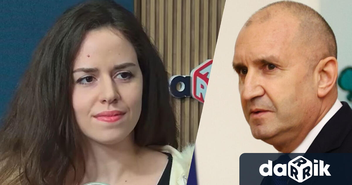 Журналистът Ружа Райчева бе специален гост в Денят на Дарик