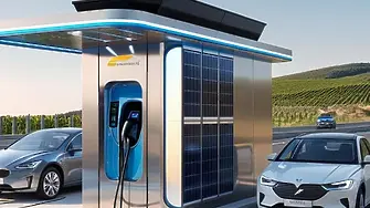 Започва изграждане на национална мрежа от зарядни станции за електрически автомобили