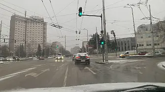 Във вторник ще преобладава слънчево време с мастимални температури до  0°