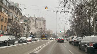 В събота ще преобладава слънчево време с максимални температури между -2° и 0° 