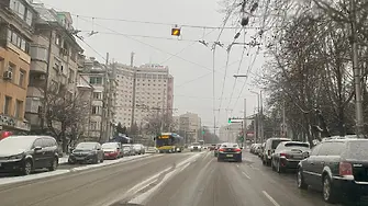 В събота ще преобладава слънчево време с максимални температури между -2° и 0° 