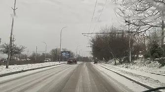 Днес в северните райони ще превалява сняг - максимални температури в Северна България между минус 8° и минус 3°