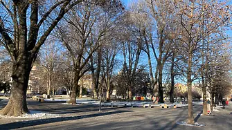 В четвъртък сутринта в равнинната част от региона ще има намалена видимост до мъгла