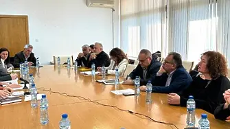 Проведе се първо заседание на Областния координационен център за въвеждане на еврото