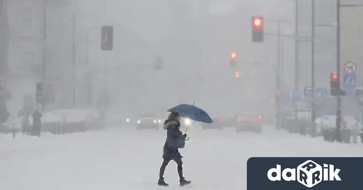 Днес вятърът в цялата страна ще се ориентира от североизток