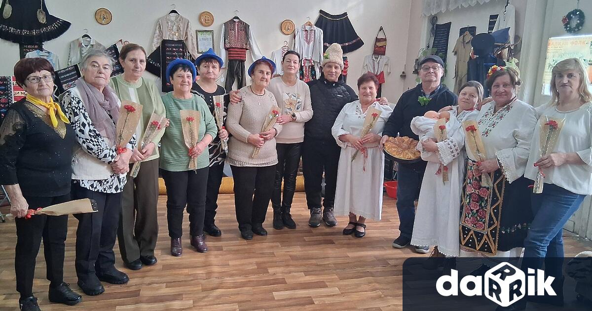 На 21 януари 2026 година в НЧ Съзнание 1894 с