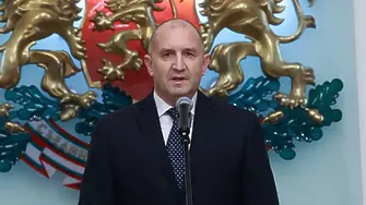 Радев с рекорд още преди да е създал партия