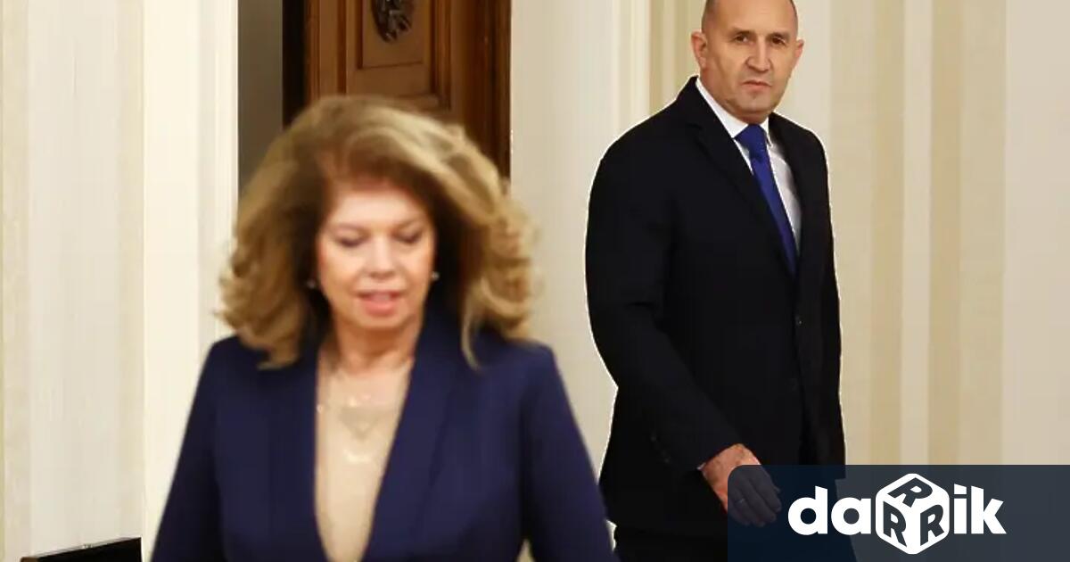 Конституционният съд прие оставката на президентаРумен Радев Докладчик по делото