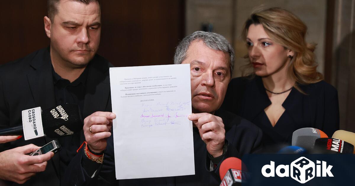 От Има такъв народ ИТН направихме всичко възможно да има