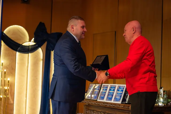 Тенисистката Росица Денчева е „Спортист на годината на Община Плевен“ за 2025 година/СНИМКИ/