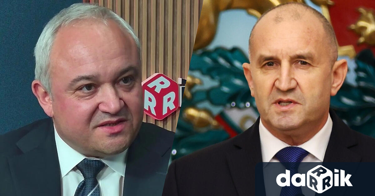 Бившият външен министър Иван Демерджиев заяви ексклузивно в Денят на