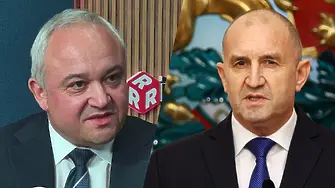 Демерджиев пред Дарик: Бих участвал в проект на Румен Радев!