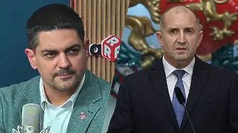 Василев: Ние от МЕЧ виждаме в проект на Радев евентуален партньор!