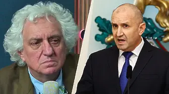 Лозанов: Те винаги така твърдят! Че ще защитават националните интереси…