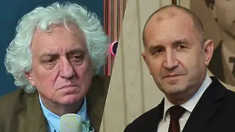 Лозанов: Радев е евроскептичен популист, който върви добре на политическия пазар!
