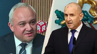 Иван Демерджиев: Не е възможна колаборация между ГЕРБ и Радев!