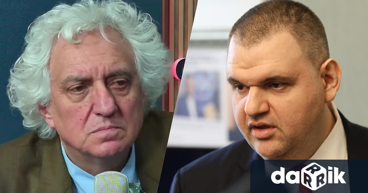 Анализаторът доц Георги Лозанов бе специален гост в Денят на