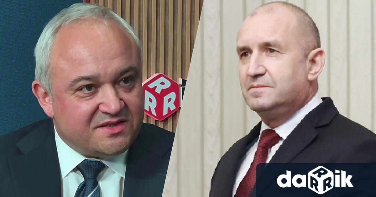 Бившият вътрешен министър Иван Демерджиев бе специален гост в Денят