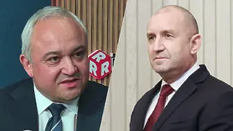 Иван Демерджиев: Президентът Радев напуска поста, за да изпълни клетвата си!