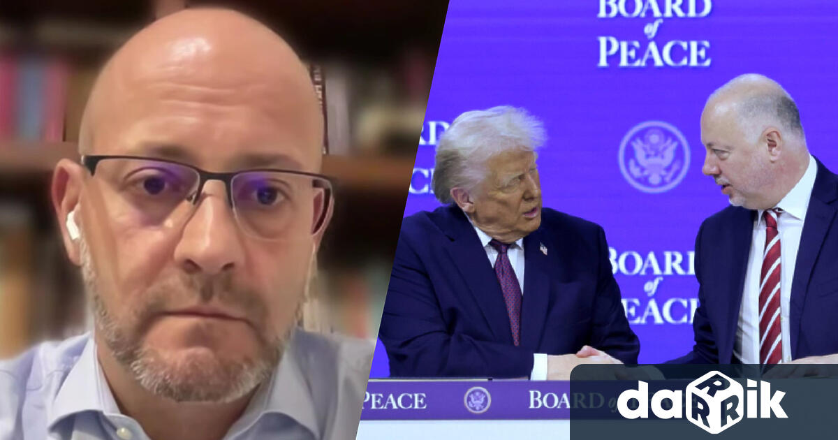 Евродепутатът от ЕНП Радан Кънев бе специален гост в Денят