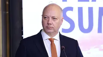 Росен Желязков ръководи българската делегация на Световния икономически форум в Давос