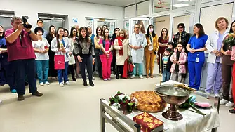 Близо 200 бебета повече през 2025 г. и 30% ръст на ражданията в началото на 2026 г. в УМБАЛ „Св. Георги“