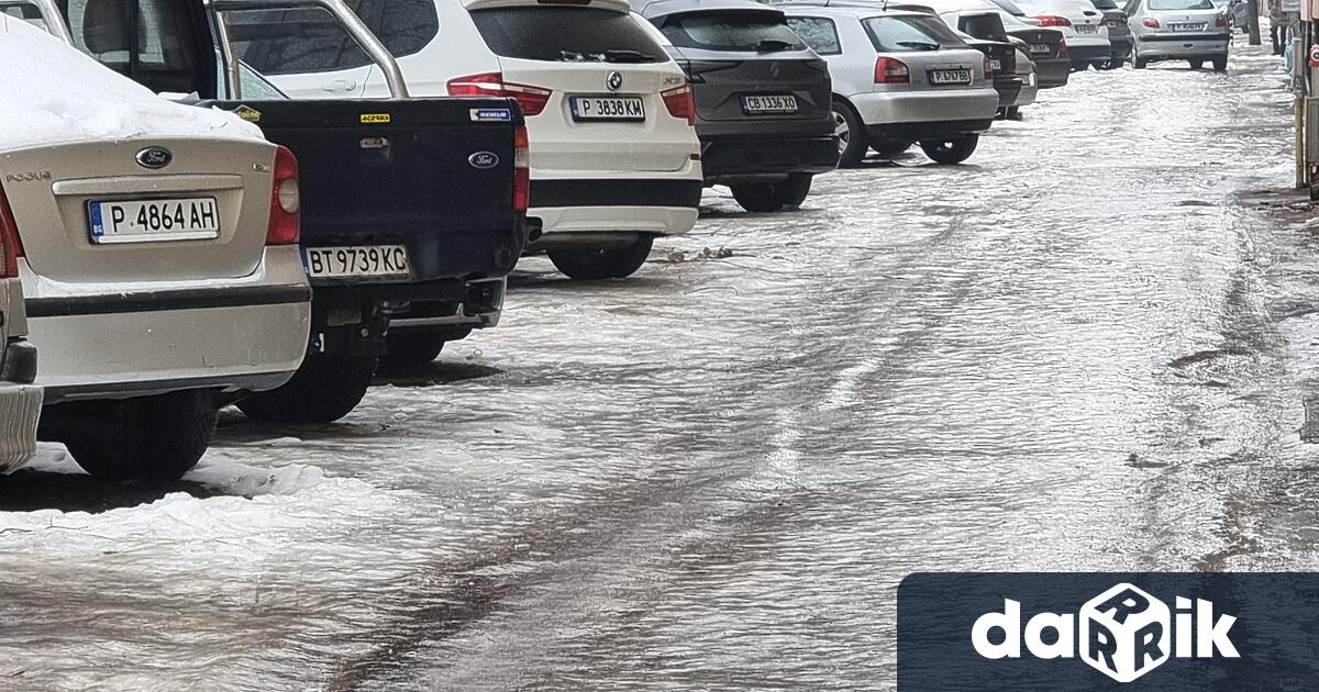 В общините Русе Бяла Две могили Сливо поле и в