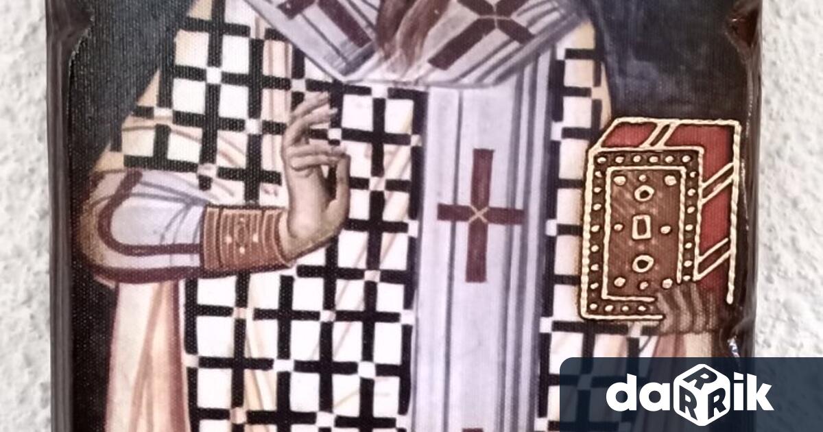 а 23 януари Българската православна църква почита св свещеномъченик Климент