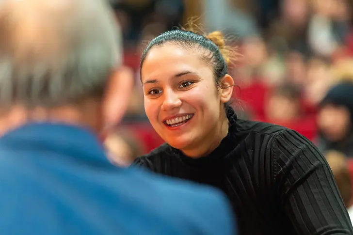 Тенисистката Росица Денчева е „Спортист на годината на Община Плевен“ за 2025 година/СНИМКИ/