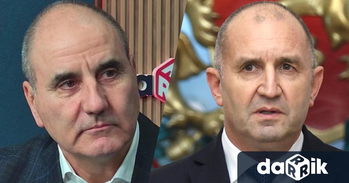 Бившият вътрешен министър Цветан Цветанов бе специален гост в Денят